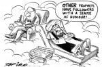 Zapiro angers the omnipotent