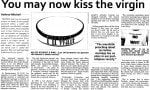 Shock and horror as it’s revealed that students have premarital sex