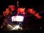 U2 360° Tour, Cape Town