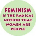 What is the point of feminism?